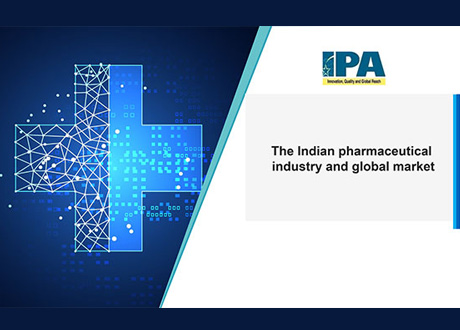 The Indian pharmaceutical industry and global market