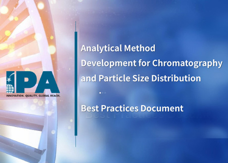 Analytical Method Development for Chromatography and Particle Size Distribution