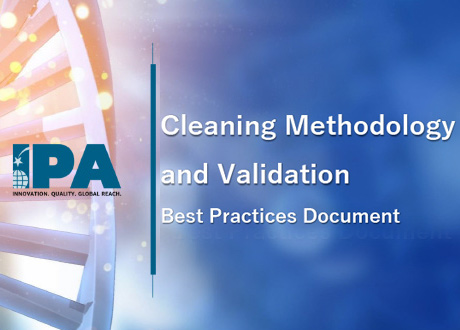 Cleaning Methodology and Validation
