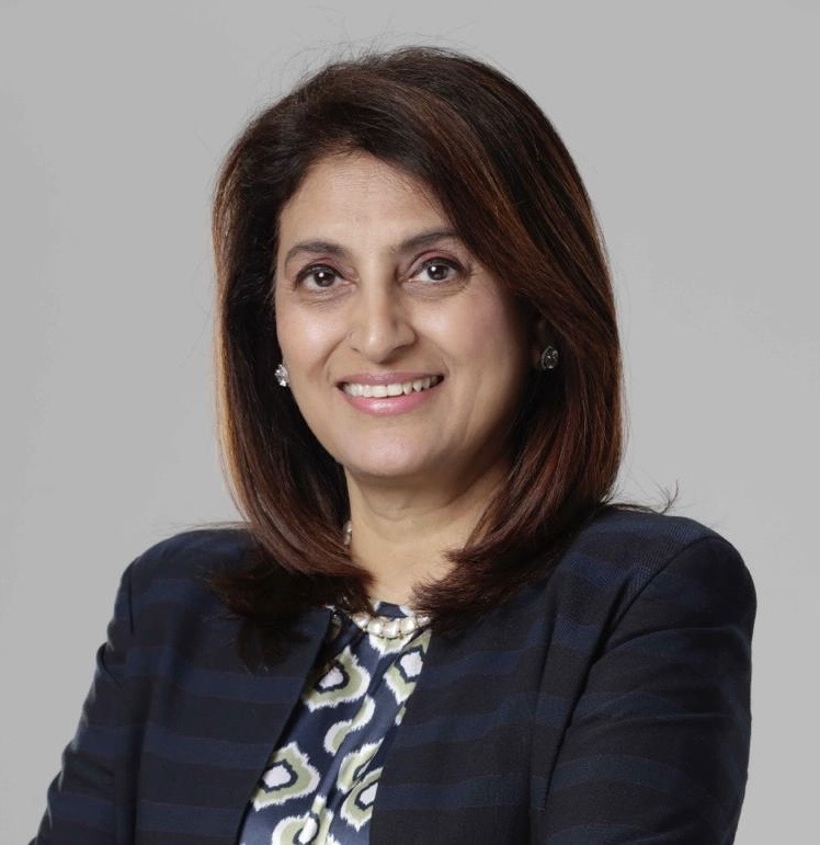 Geena Malhotra Ex-Global Chief Technology Officer