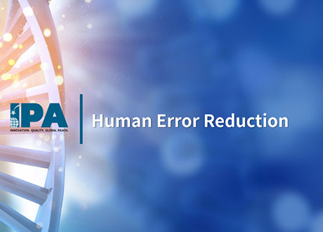 Human Error Reduction
