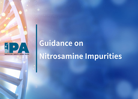 Guidance on Nitrosamine Impurities