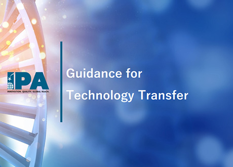 Guidance for Technology Transfer