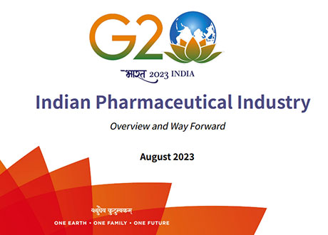 G20 Side Event – Indian Pharmaceutical Industry: Overview & Way Forward