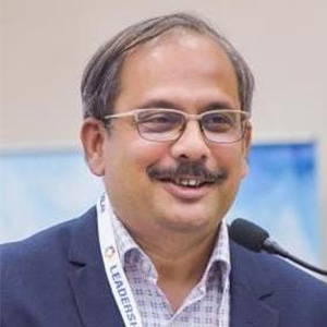 Dhananjay Patankar Former Vice President,