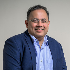Himanshu Gadgil Chief Executive Officer