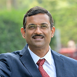 Krishna Venkatesh Head, Global Quality and Pharmacovigilance