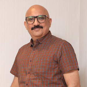 Prashant Sharma Chief Technical Officer