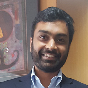 Sathya Prathipati Senior Partner McKinsey & Company’s India office