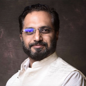 Sreeji Gopinathan Director SKG Advisory and Ex-CIO, Lupin