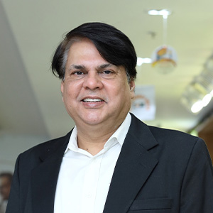 Suresh Rai Global Chief Human Resources Officer