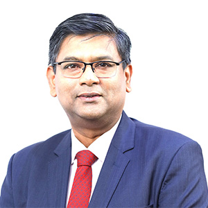 Dheeraj Sinha Executive Vice President & Global CIO