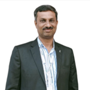 Ravishankara MN Senior General Manager Biopharma