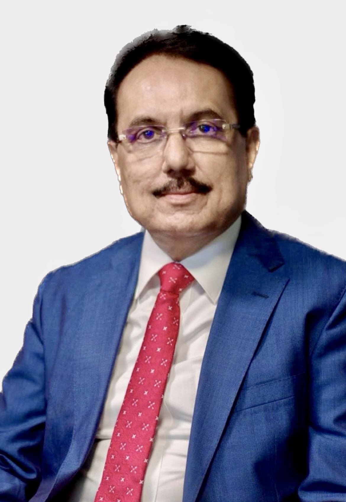 S M Mudda Chairman Regulatory Affairs IDMA