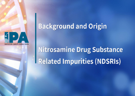 Nitrosamines Drug Substance Related Impurities (NDSRIs)