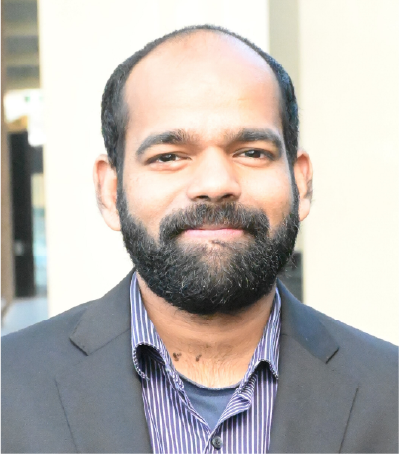 Mr. Jibin Jeffrey Dhanaraj